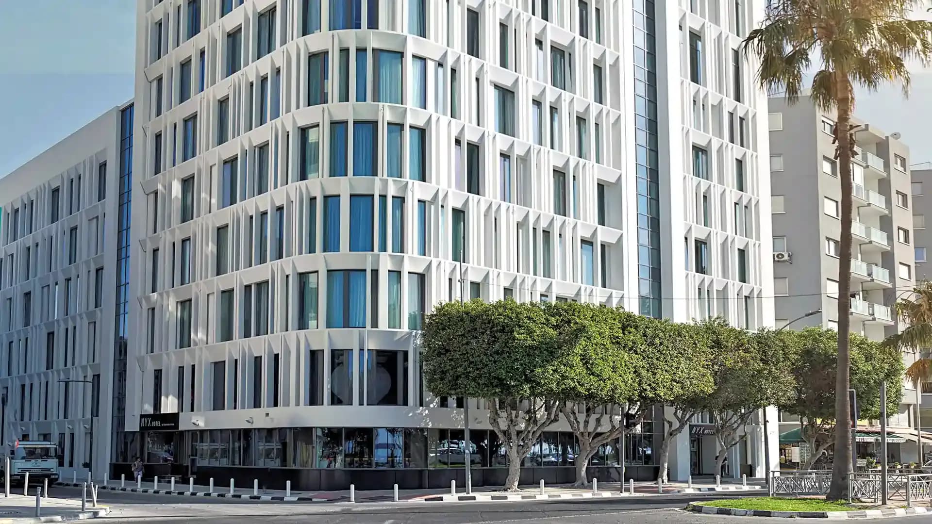 NYX Hotel Limassol by Leonardo Hotels