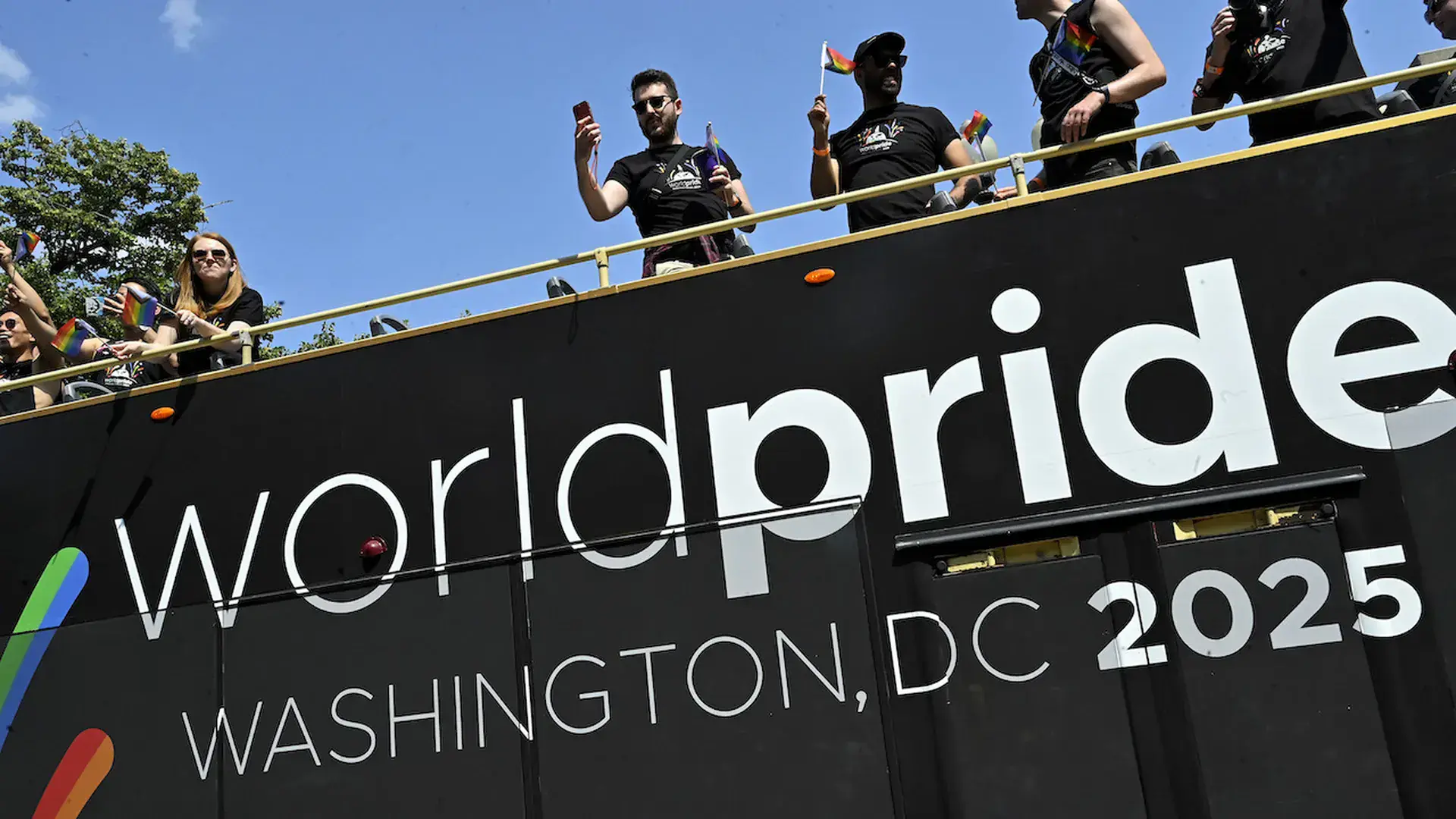 WorldPride Washington