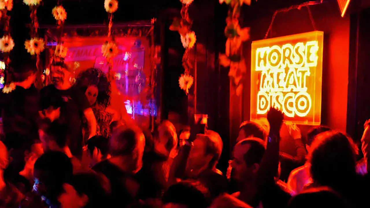 best gay club nights in London