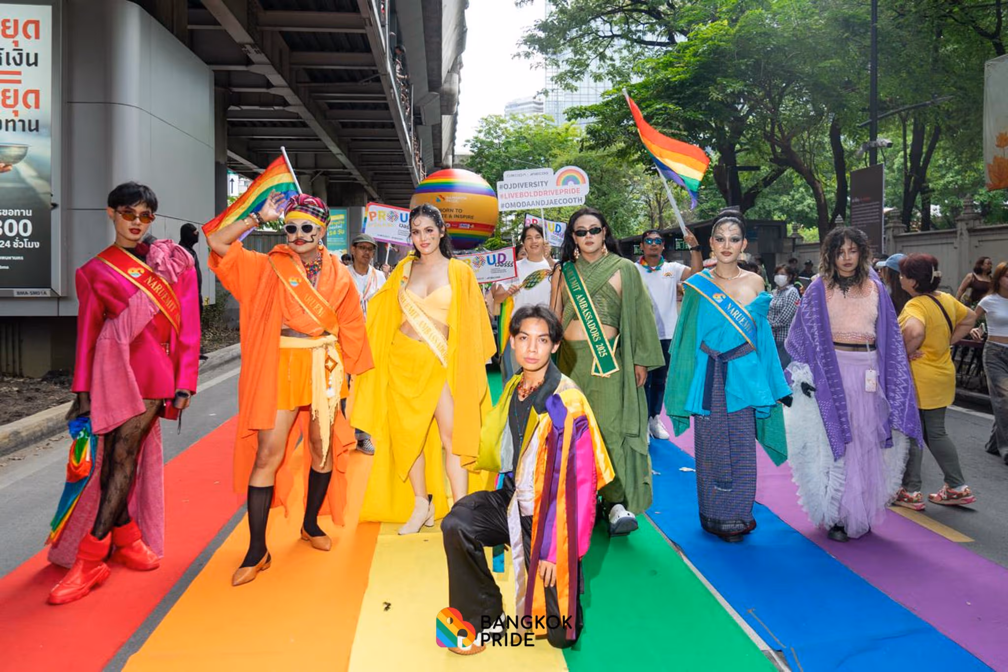 Bangkok Pride 2026: dates, events, information