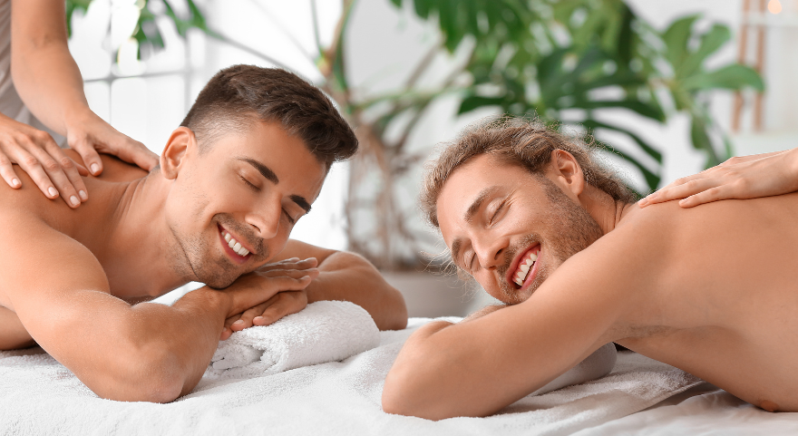 Gay Massage in San Antonio