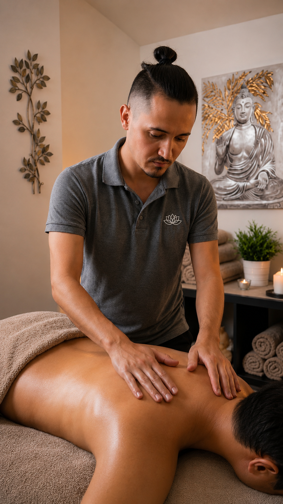 Premium Gay Massage Gran Canaria