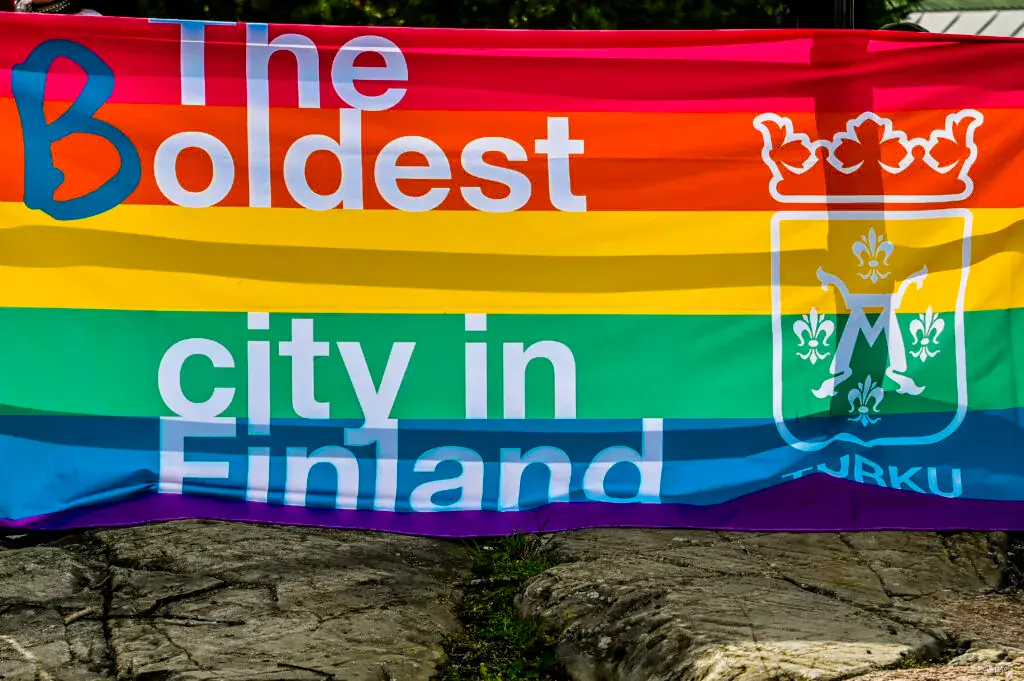 Turku Pride 2026: dates, parade, events