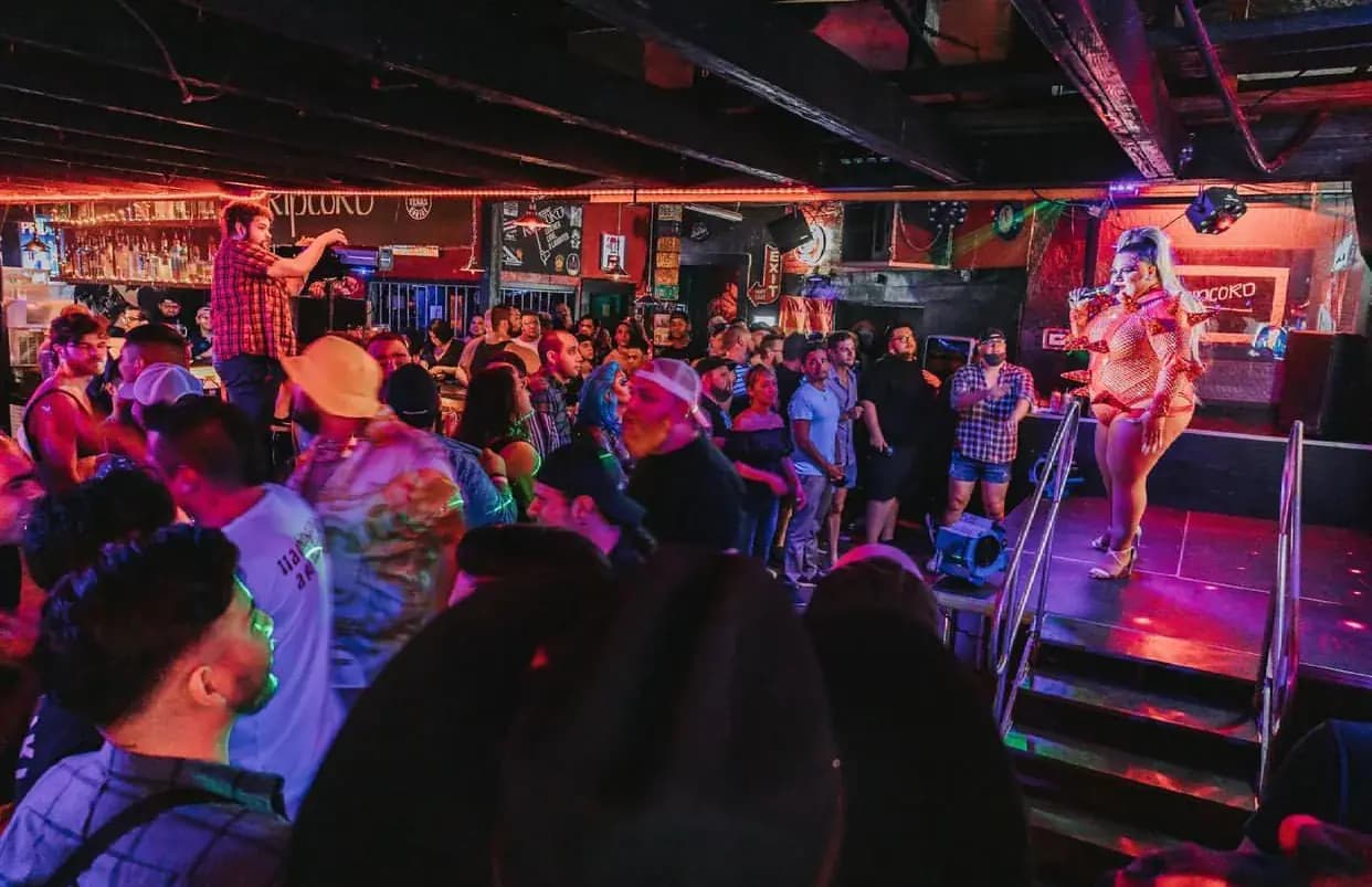 Ripcord Bar Houston Texas