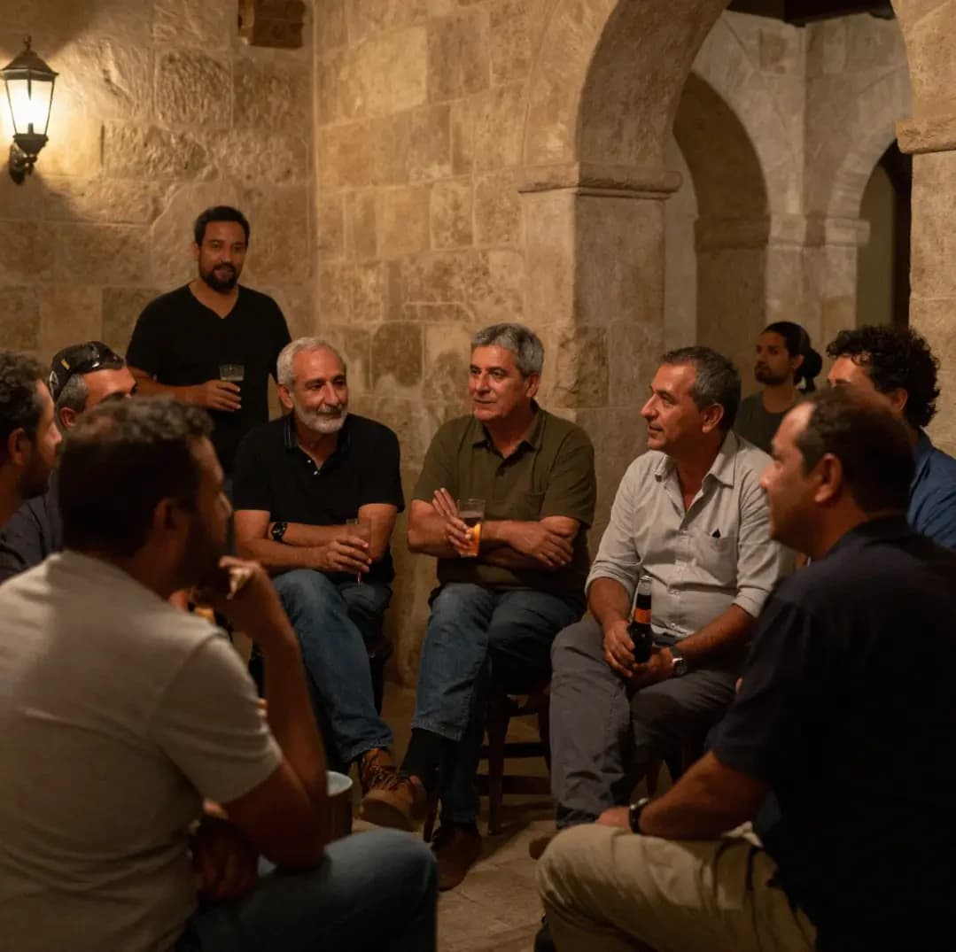 Wednesday - Conversation & Culture Wednesday - Conversation & Culture