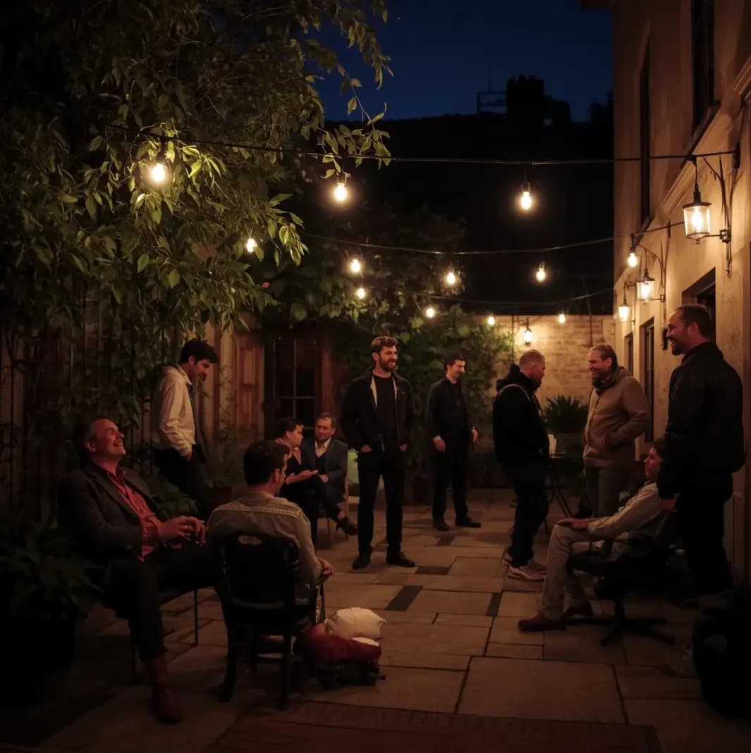 Friday - Celebration & Closing Evening Friday - Celebration & Closing Evening