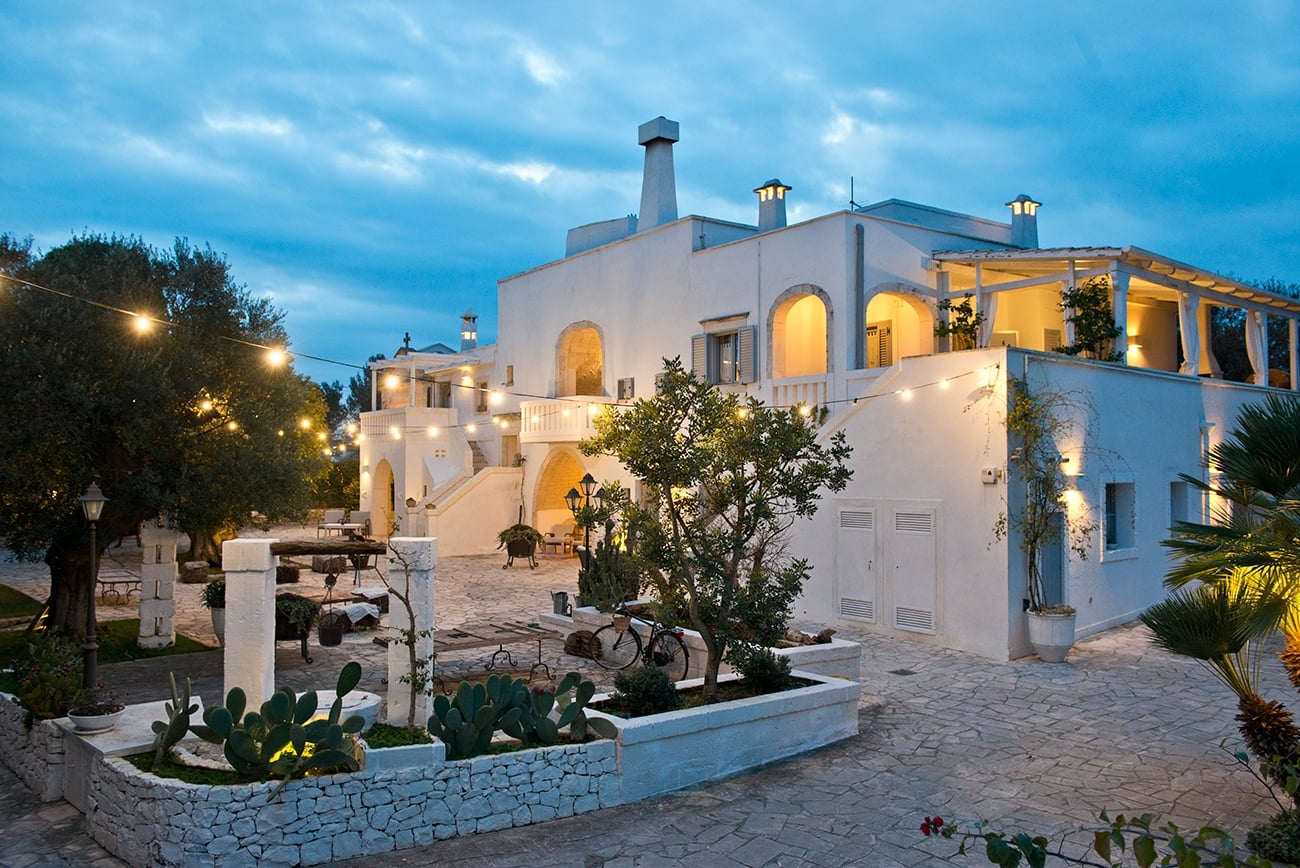 Masseria Salinola Masseria Salinola