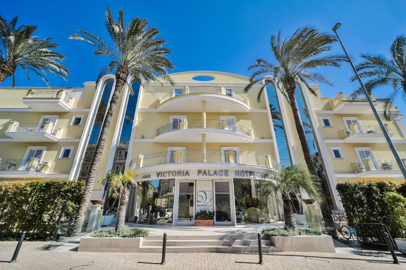 Hotel Victoria Palace Gallipoli Hotel Victoria Palace Gallipoli
